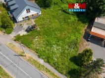 Prodej pozemku pro bydlení, Ostrava, Slívova, 603 m2