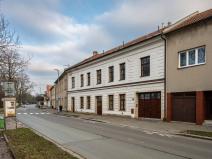 Pronájem bytu 2+kk, Pardubice - Bílé Předměstí, Husova, 79 m2