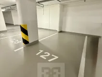 Pronájem garážového stání, Praha - Hloubětín, Poděbradská, 15 m2