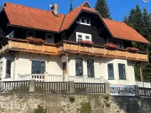 Dražba vily, Janské Lázně, Horní promenáda, 435 m2