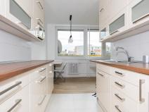 Pronájem bytu 3+kk, Praha - Černý Most, Breitcetlova, 73 m2