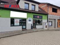 Pronájem obchodního prostoru, Jesenice, Budějovická, 18 m2