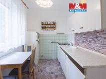 Prodej bytu 2+1, Ostrava, Závodní, 52 m2
