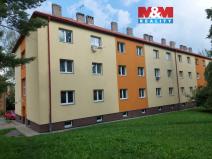 Pronájem bytu 1+1, Příbram - Příbram VII, Mariánská, 40 m2