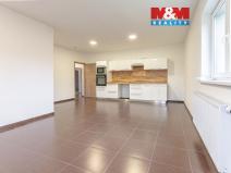 Pronájem bytu 2+kk, Orlová - Poruba, Zátiší, 60 m2