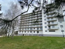 Pronájem bytu 1+kk, Jihlava, Okružní, 35 m2