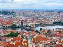 Pronájem kanceláře, Praha, 700 m2