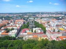 Pronájem kanceláře, Praha, 570 m2