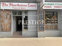 Pronájem restaurace, Praha - Vršovice, Vršovická, 55 m2