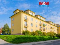 Prodej bytu 2+1, Strakonice - Strakonice I, Husova, 55 m2