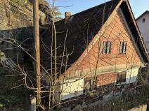 Dražba chalupy, Zahrádky, 260 m2