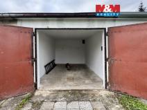 Pronájem garáže, Praha - Kbely, 18 m2