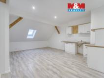 Prodej bytu 3+kk, Kdyně, Komenského, 67 m2