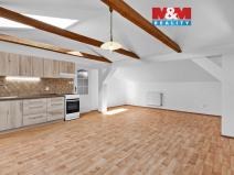 Pronájem bytu 3+1, Semily, Tyršova, 112 m2