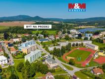 Prodej bytu 2+1, Jablonné v Podještědí, U Školy, 59 m2