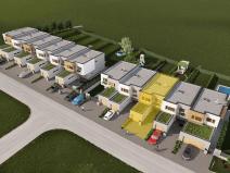 Prodej rodinného domu, Třebíč, Mjr. Krátkého, 159 m2