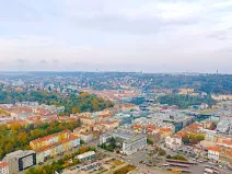 Pronájem kanceláře, Praha, 1100 m2