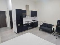 Pronájem bytu 1+kk, Brno, Jakubské náměstí, 30 m2
