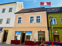 Pronájem obchodního prostoru, České Budějovice - České Budějovice 1, Česká, 65 m2