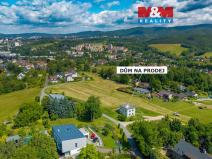 Prodej rodinného domu, Liberec, Tyršův vrch, 121 m2