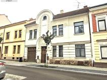 Prodej činžovního domu, Benešov, Žižkova, 330 m2