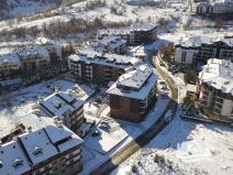Prodej bytu 1+kk, Bansko, Bulharsko, 27 m2