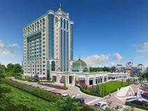 Prodej bytu 1+kk, Pomorie, Bulharsko, 43 m2