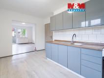 Prodej bytu 2+1, Strakonice - Strakonice II, Dukelská, 50 m2