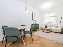 Prodej bytu 2+kk, Praha - Nusle, Čiklova, 48 m2