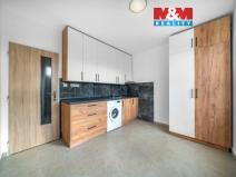 Pronájem bytu 1+1, Plzeň, Motýlí, 39 m2