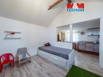 Prodej chaty, Jirkov - Červený Hrádek, 37 m2