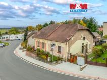 Prodej rodinného domu, Zbraslavice, 54 m2
