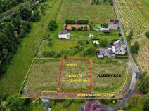 Prodej pozemku pro bydlení, Studénka, Mlýnská, 1131 m2