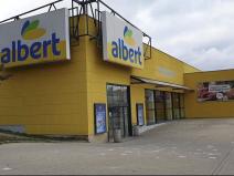 Pronájem obchodního prostoru, Plzeň, 44 m2