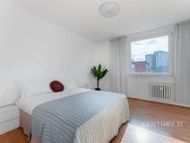 Prodej bytu 3+1, Praha - Hlubočepy, Pražského, 76 m2