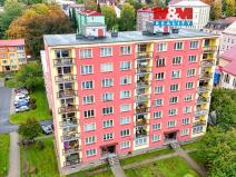 Prodej bytu 1+kk, Aš, Karlova, 21 m2