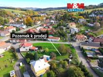 Prodej pozemku pro bydlení, Slušovice, Npor. Romanova, 555 m2