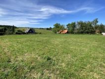 Prodej pozemku, Moldava, 2034 m2