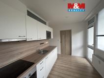 Pronájem bytu 3+1, Ústí nad Labem - Střekov, Kamenná, 65 m2