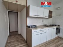 Pronájem bytu 2+1, Litvínov - Horní Litvínov, Ruská, 54 m2