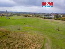 Prodej pole, Praha - Šeberov, 2421 m2