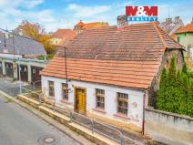 Prodej rodinného domu, Kralovice, Boženy Němcové, 70 m2