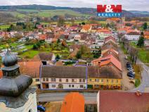 Prodej rodinného domu, Švihov, Komenského, 378 m2