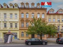 Pronájem bytu 2+kk, Karlovy Vary, Moskevská, 49 m2
