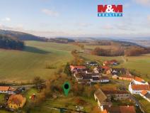 Prodej pozemku pro bydlení, Dolní Třebonín - Štěkře, 2052 m2