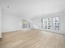 Pronájem bytu 2+kk, Praha - Stodůlky, Hábova, 70 m2