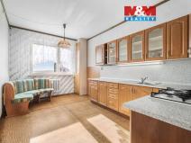 Prodej bytu 3+1, Česká Lípa, Bratří Čapků, 75 m2