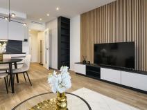 Prodej bytu 1+kk, Praha - Stodůlky, Hábova, 33 m2