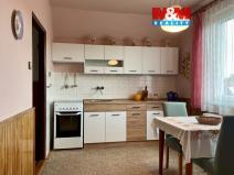 Pronájem bytu 2+1, Rudolfov, Poštovní, 70 m2