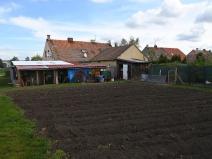 Dražba zahrady, Miroslav, 734 m2